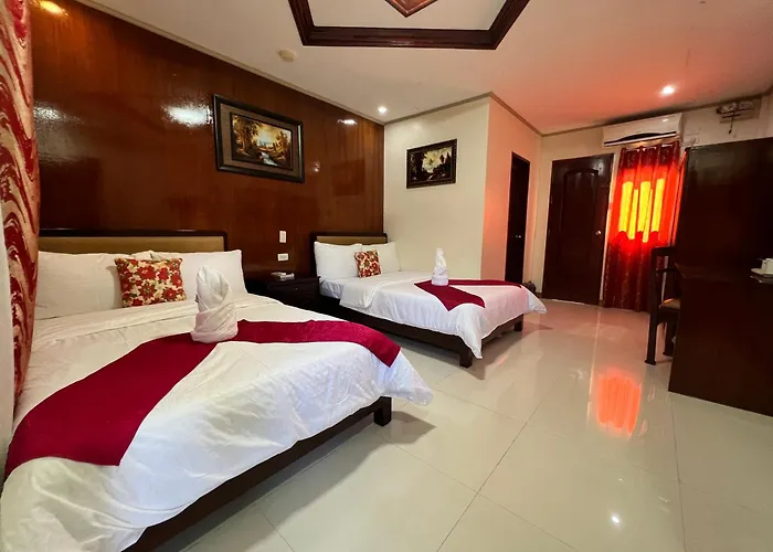 Mariafe Inn