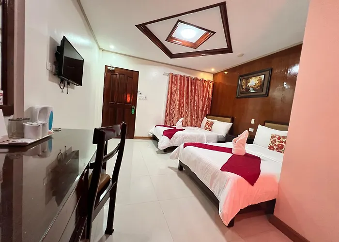 Mariafe Inn