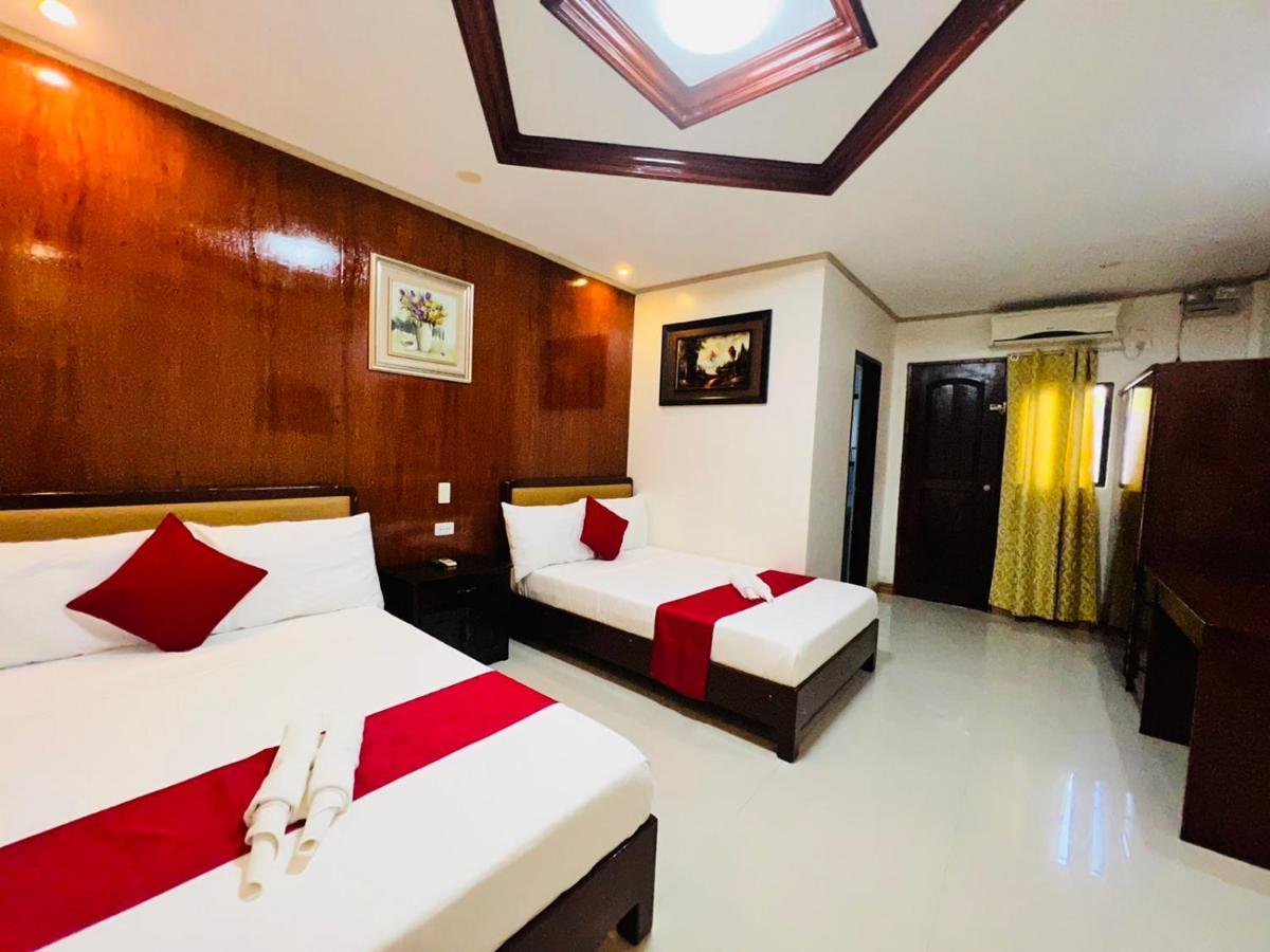 bahay-panuluyan Mariafe Puerto Princesa