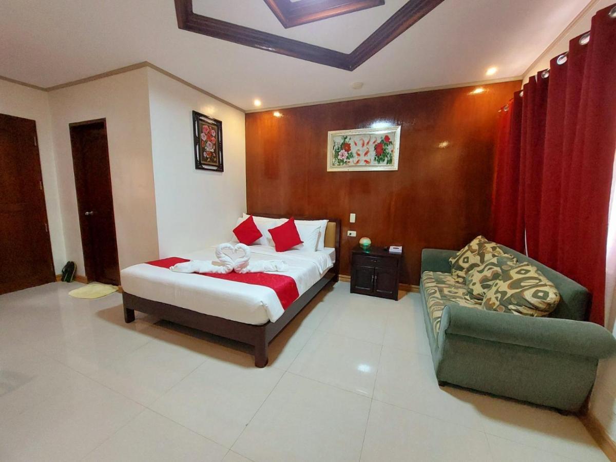 Mariafe bahay-panuluyan Puerto Princesa