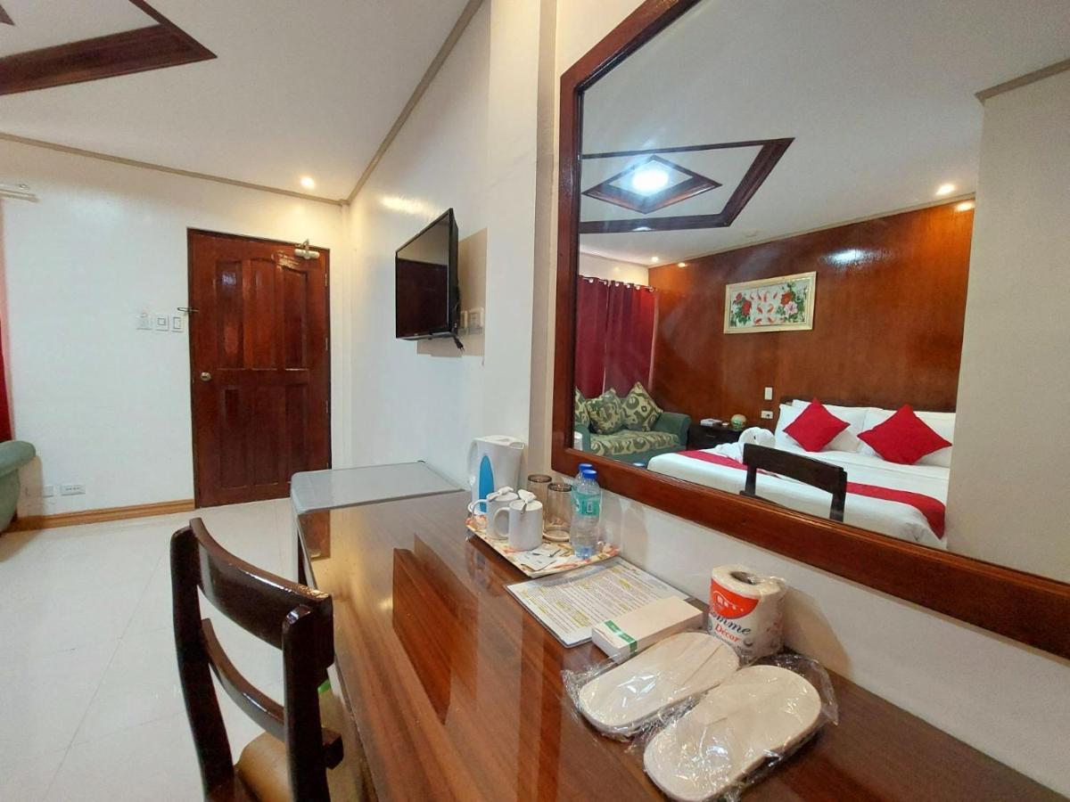Mariafe bahay-panuluyan 2*