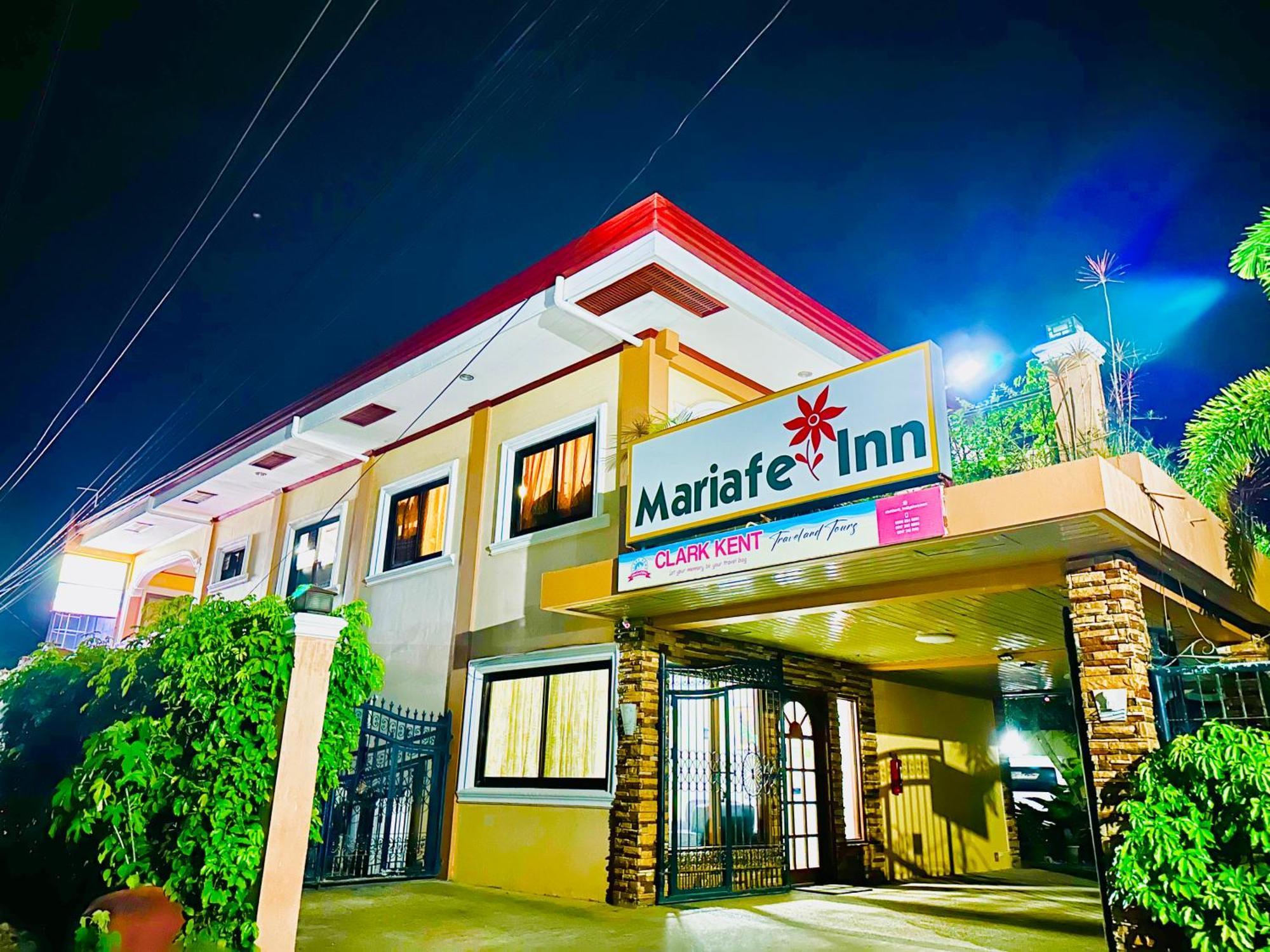 Mariafe Puerto Princesa