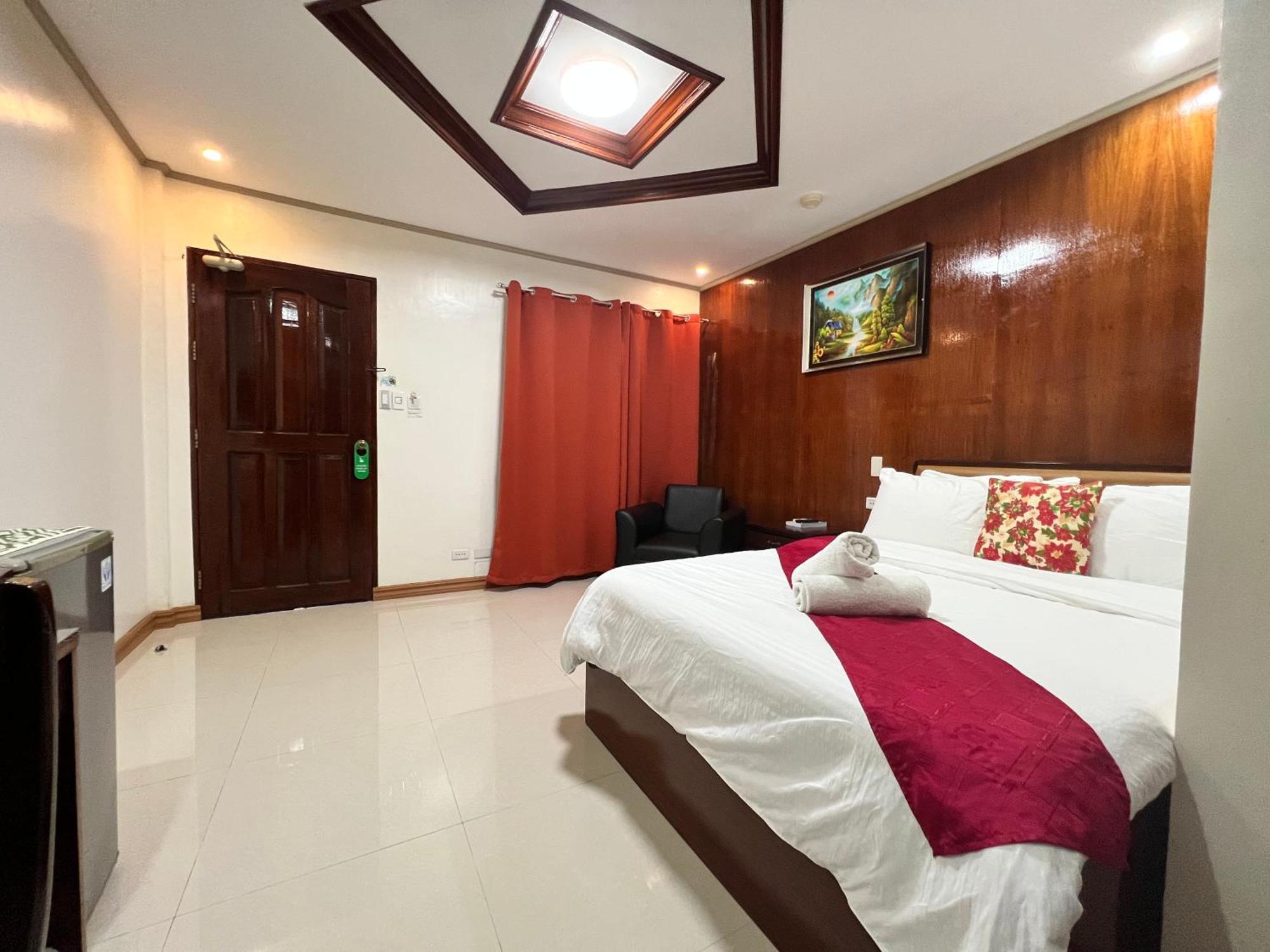 bahay-panuluyan Mariafe 2*