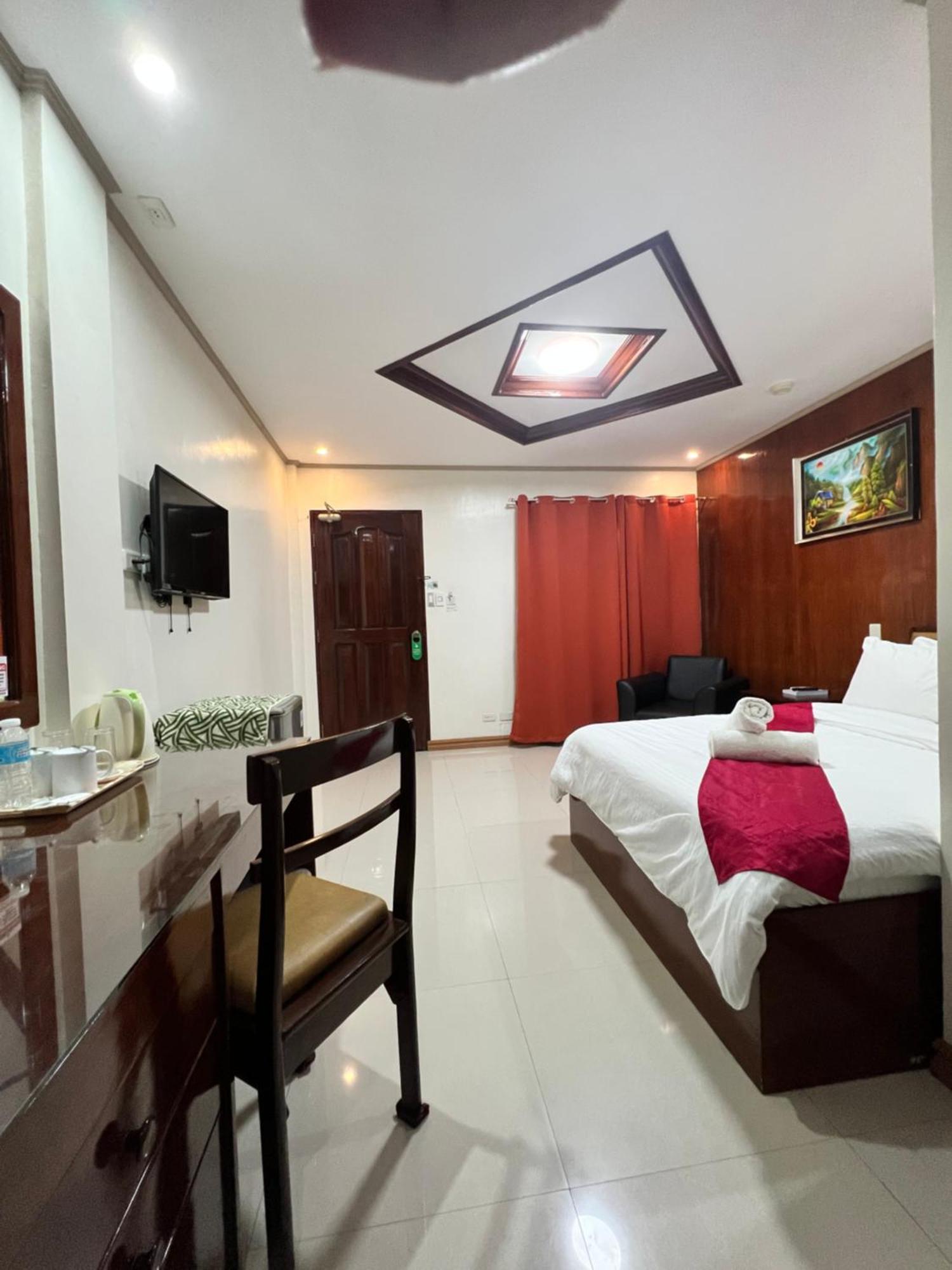 bahay-panuluyan Mariafe