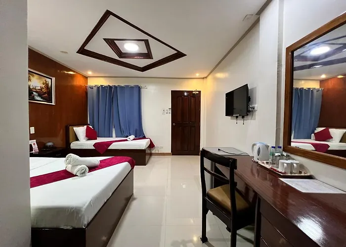 Mariafe Inn