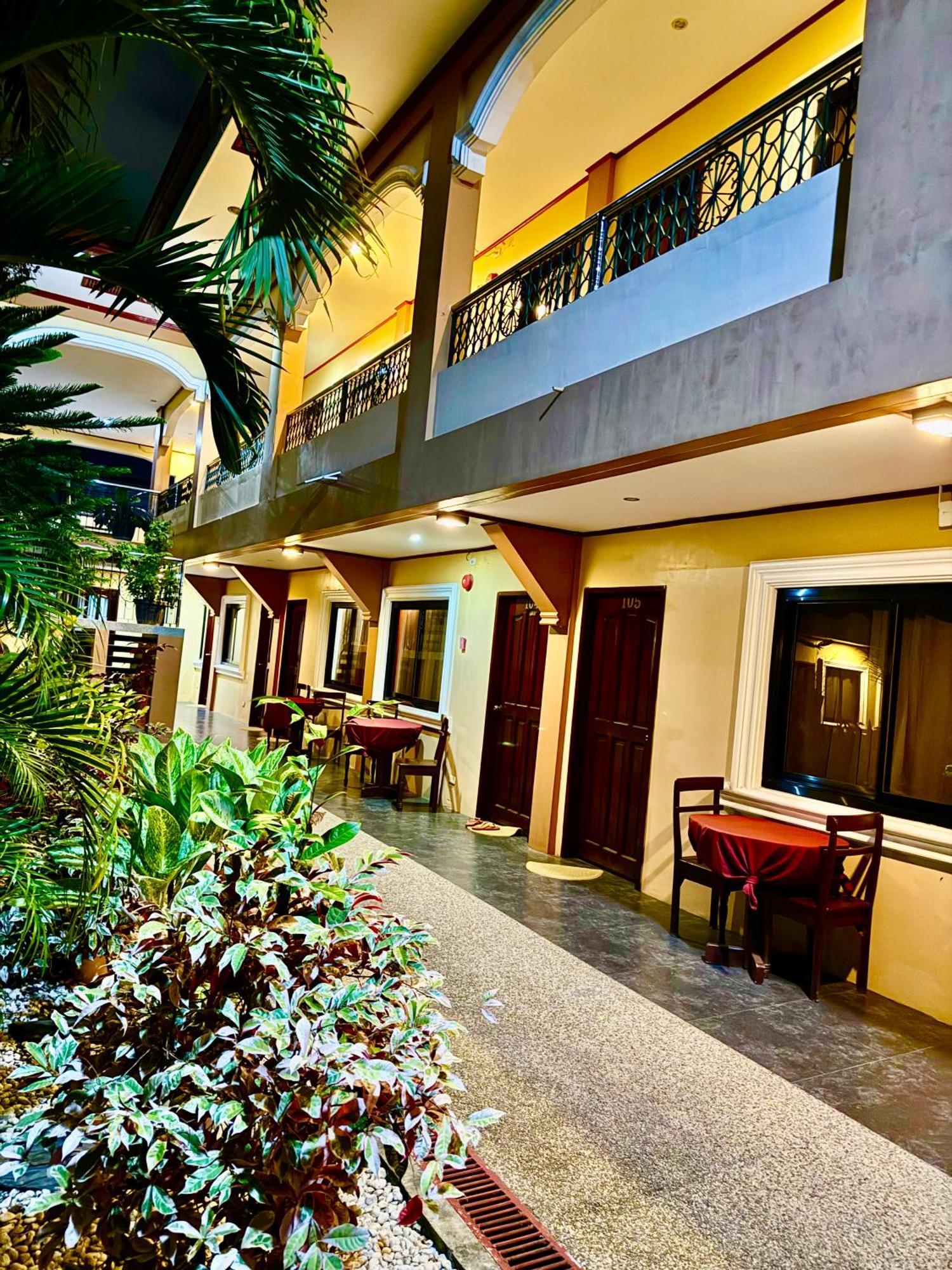 Mariafe Inn